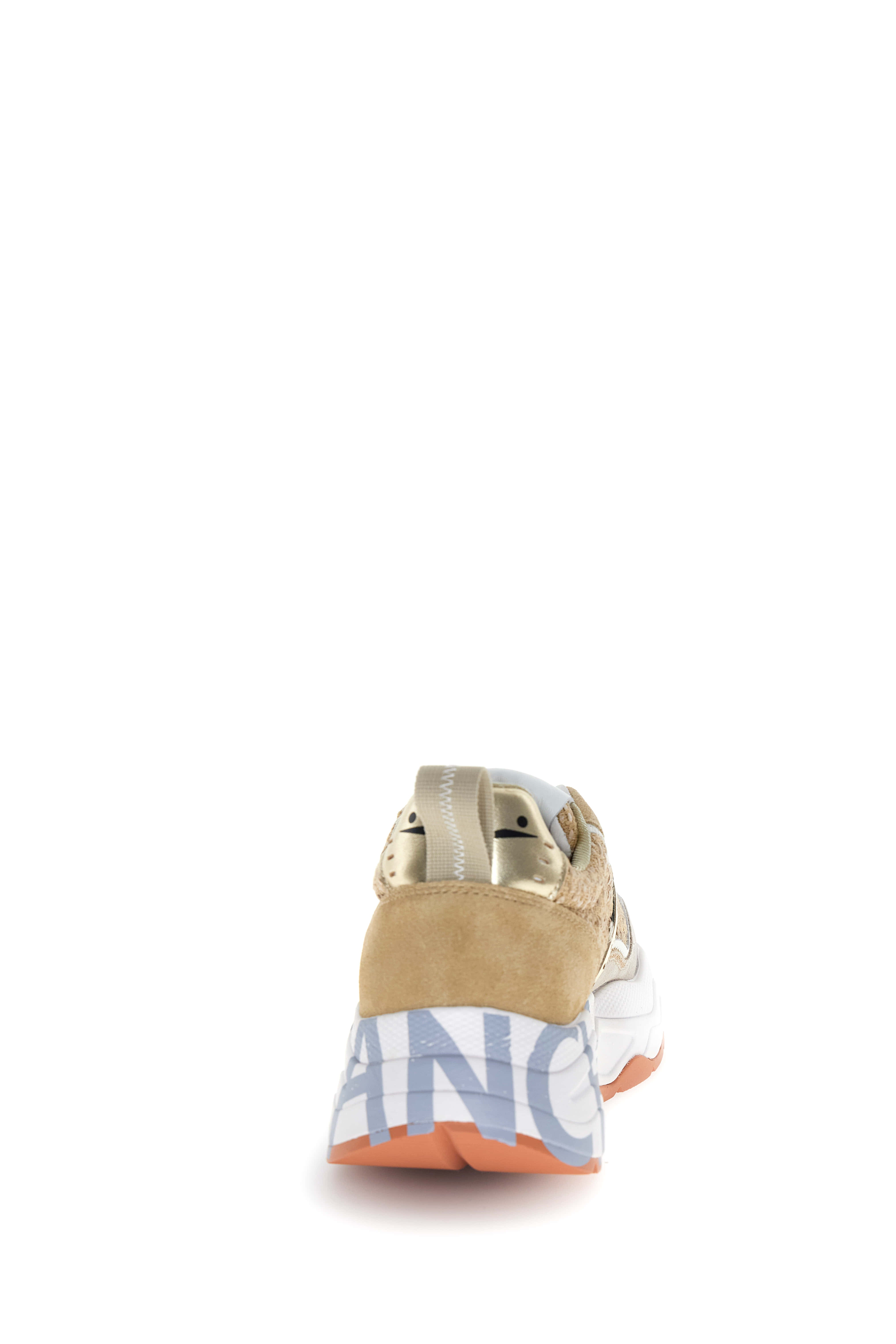 Voile Blanche Club 105 201747537 sneakers donna Beige Platino