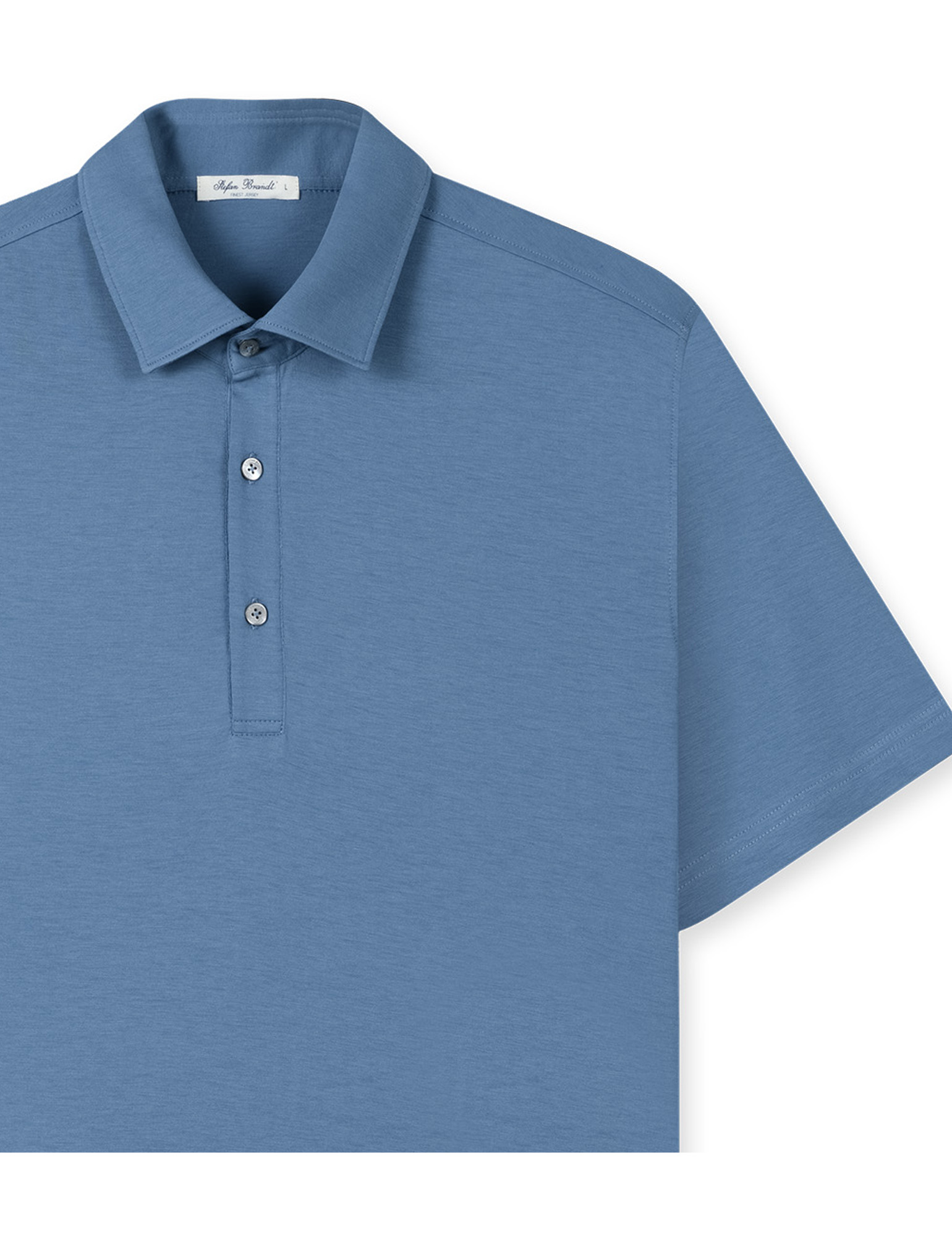 Stefan Brandt Luis 3 CLA 30 Polo Uomo Cotone Regular