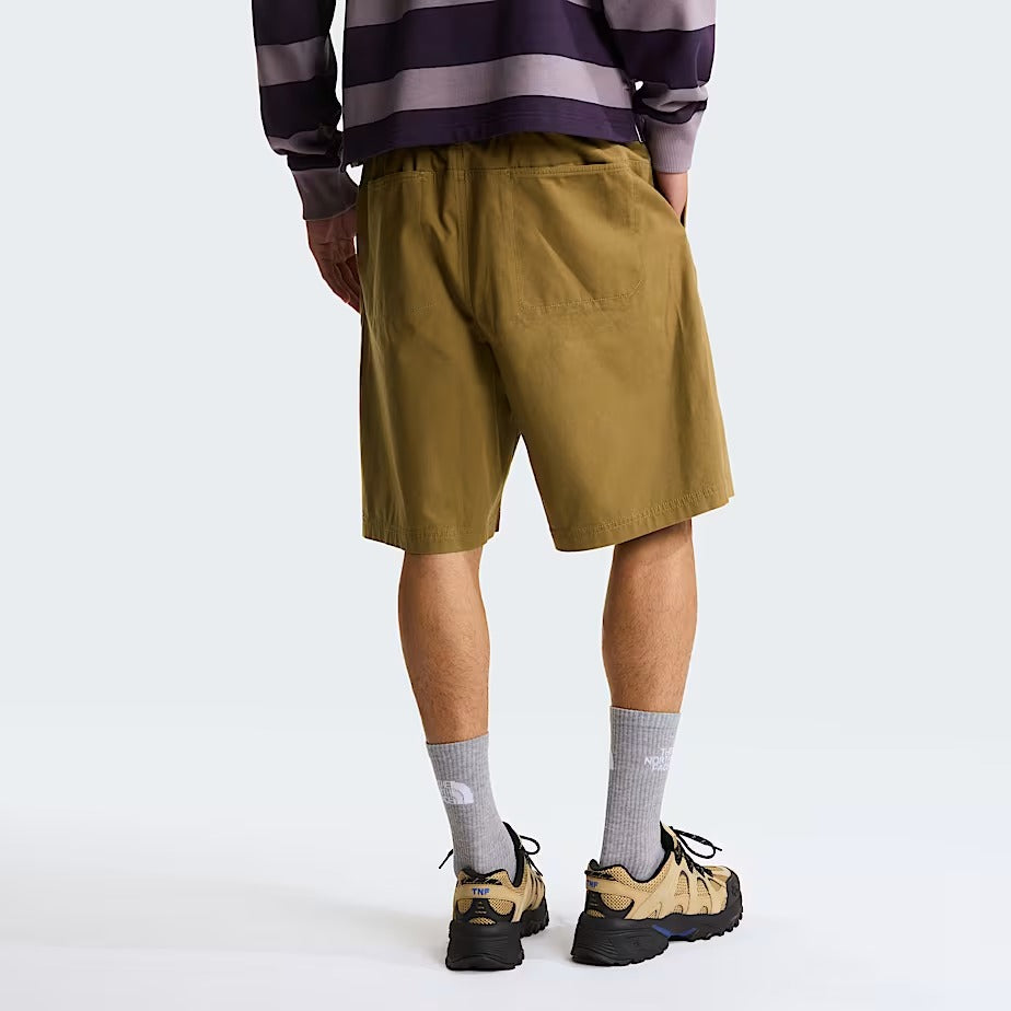 The North Face NF0A8G0A Baggy Beta shorts cedar uomo