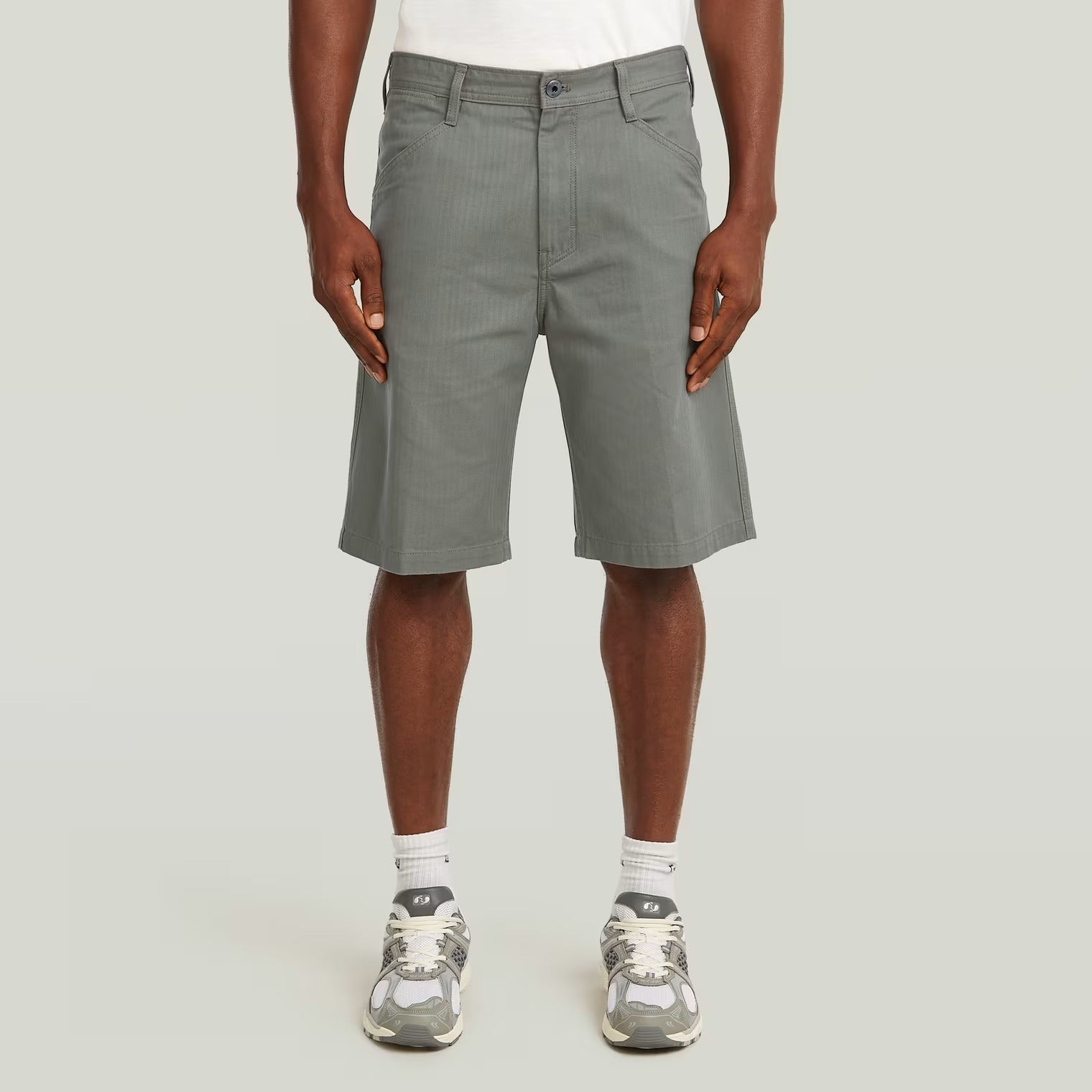 G-Star Raw D28958-E514 Bermuda Relaxed Verde