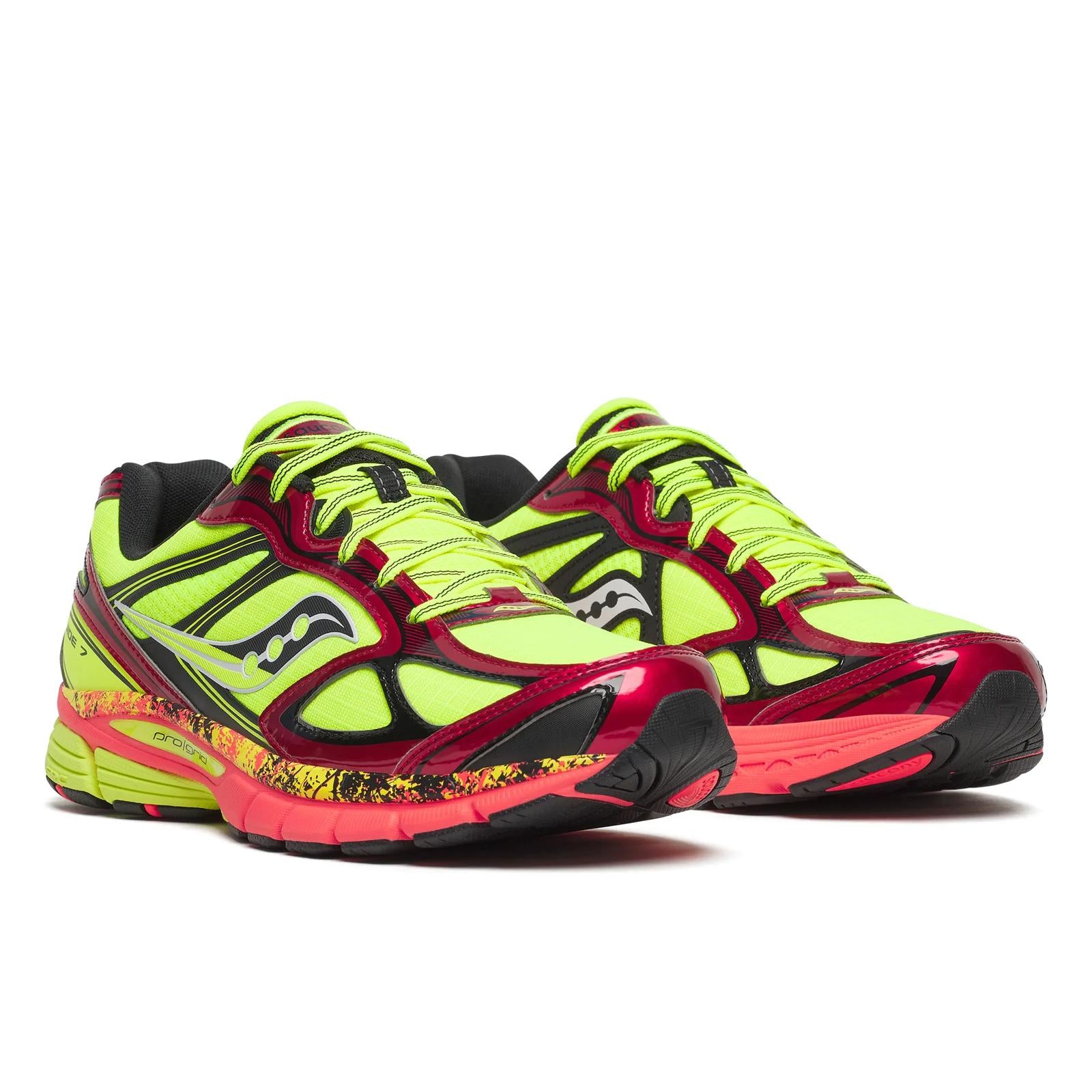 Saucony Progrid Guide 7 S70995 sneaker Canary giallo