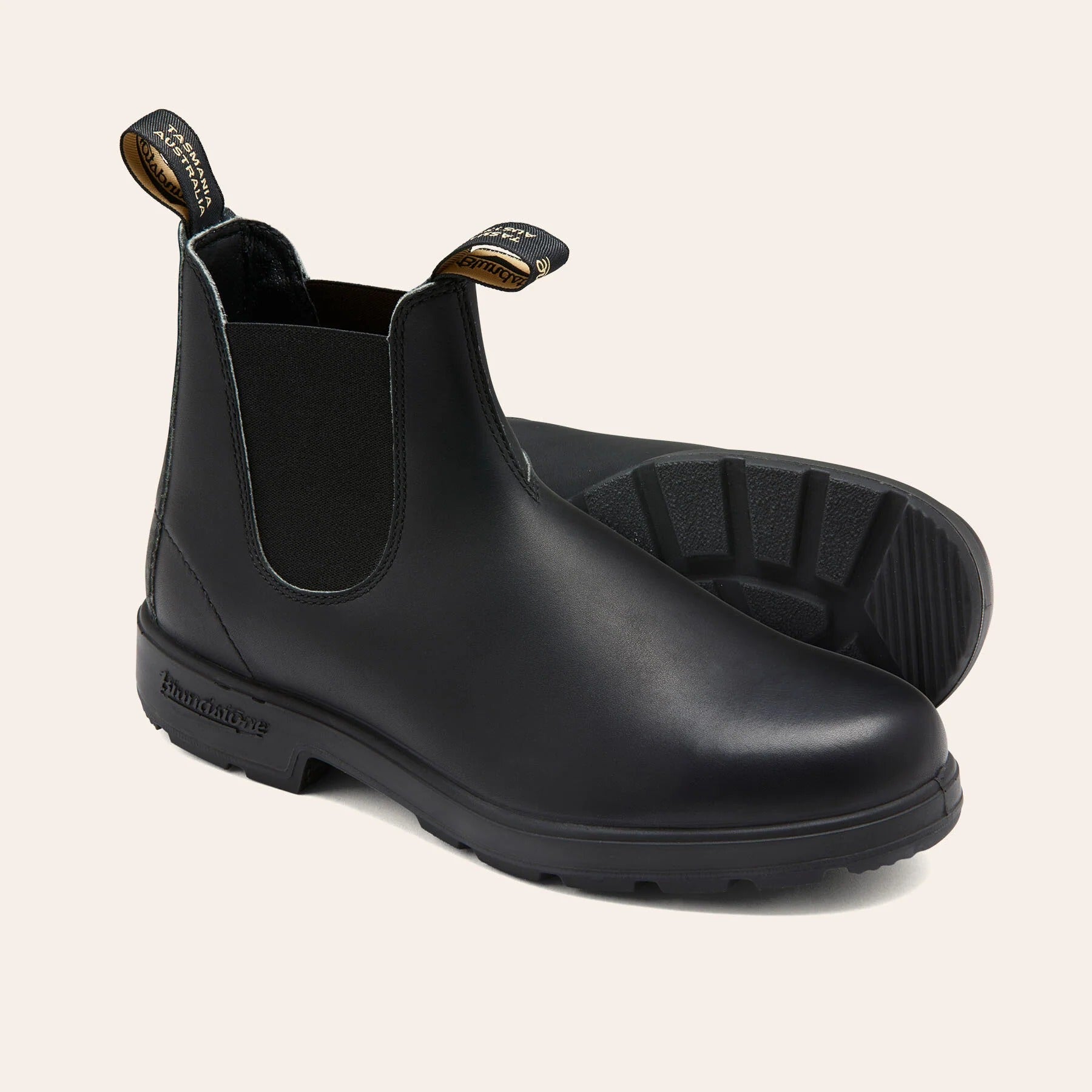 Blundstone 510 Originals Stivaletto Uomo Black Leather