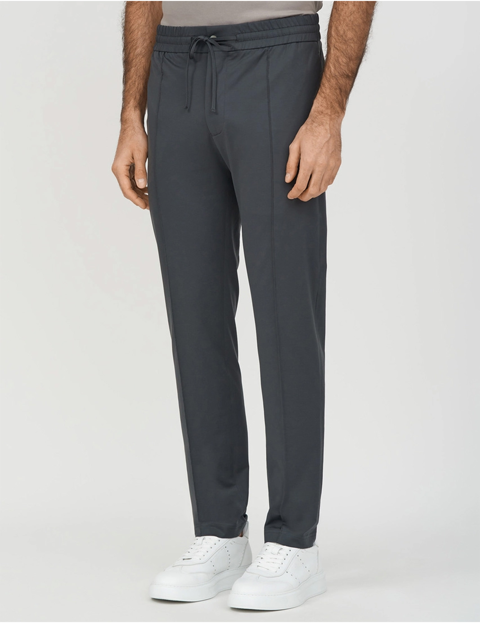 Stefan Brandt Hosen Jonas M Super 100E pantaloni quotidiani