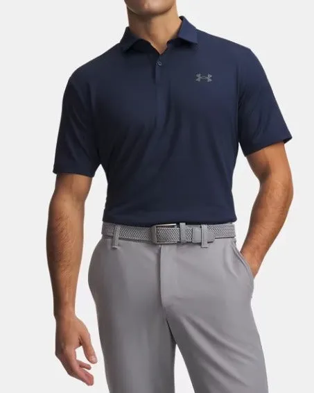 Under Armour Matchplay 77-6009799 polo uomo academy
