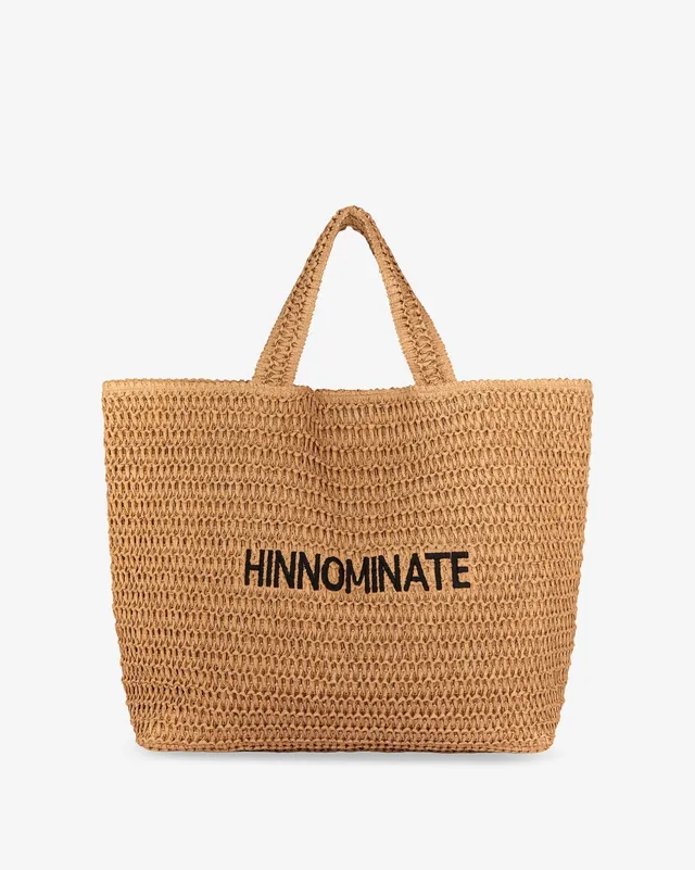 Hinnominate HMACW00198 Borsa Grande Donna Naturale