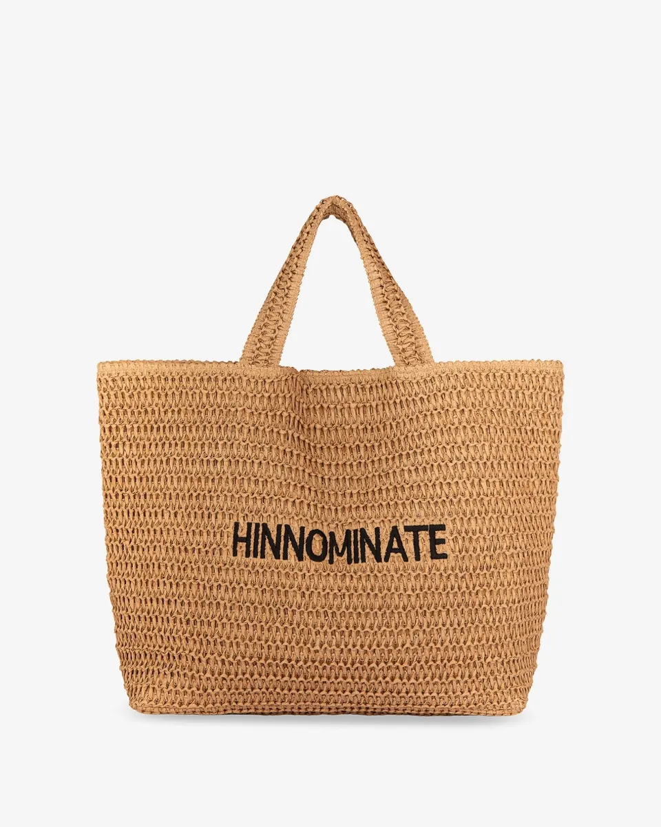 Hinnominate HMACW00198 Borsa Grande Donna Naturale
