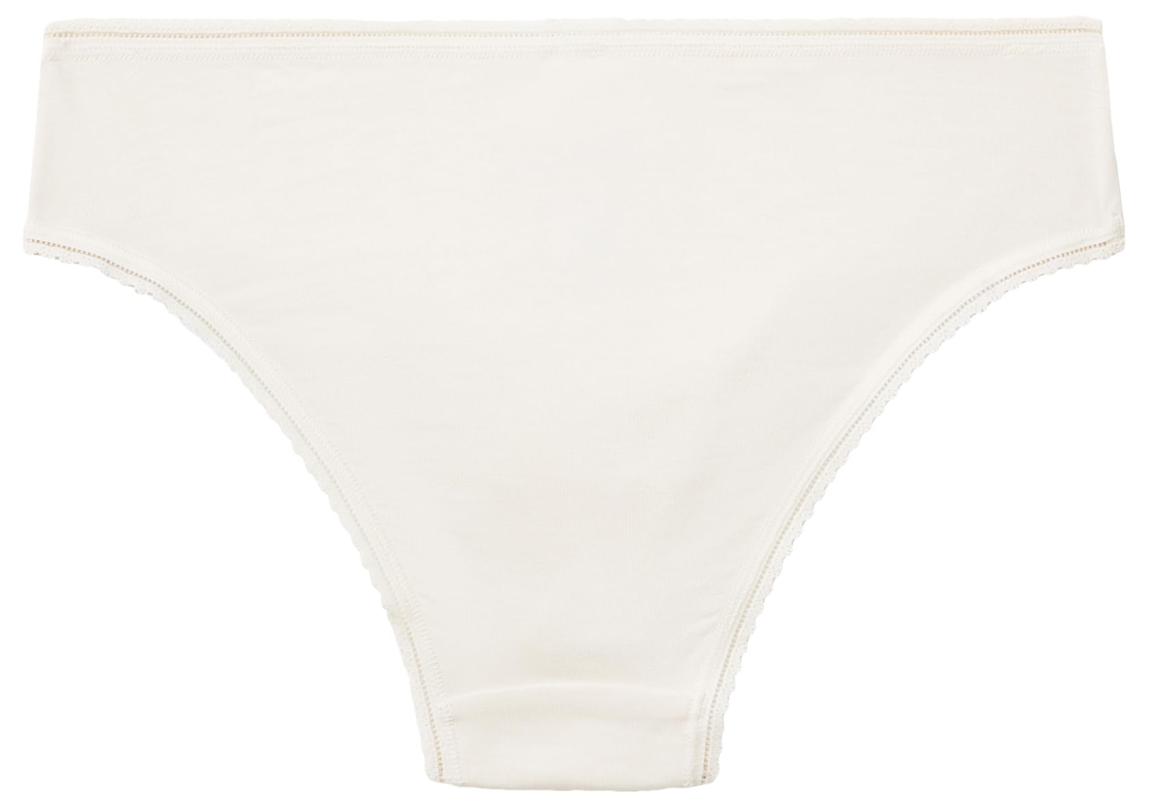Benetton Intimo e Pigiami Slip Donna Beige XS modal