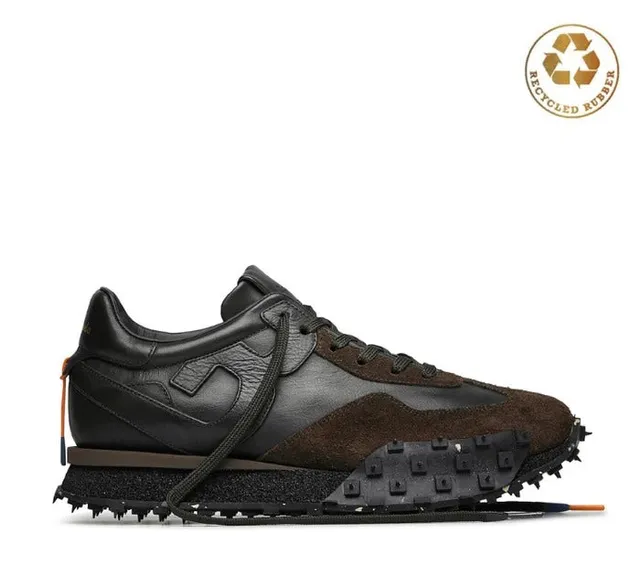 Barracuda Impact Plus BU3585 sneaker uomo Testa di Moro pelle