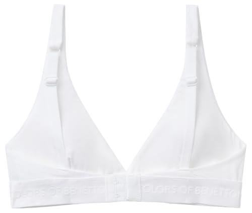 United Colors of Benetton Reggiseno triangolo cotone organico