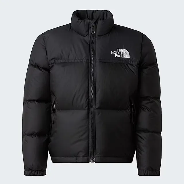 The North Face 1996 Retro Nuptse NF0A82TS piumino nero