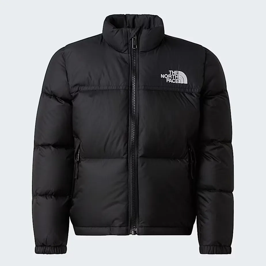 The North Face 1996 Retro Nuptse NF0A82TS piumino nero