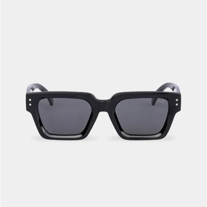 4YOU.VISION Sirio 4Y01-BLK-01 occhiali sole nero