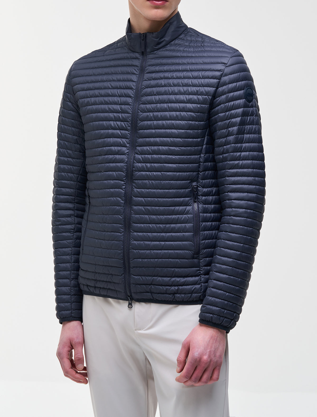 Colmar Repunk 1239 8VX giacca blu Navy packable