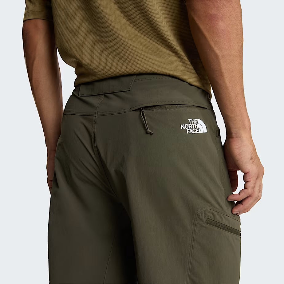 The North Face Exploration NF0A8FU9 bermuda New Taupe Green