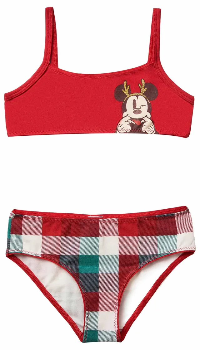 United Colors of Benetton Bikini 3MC10K030 Disney taglia 110
