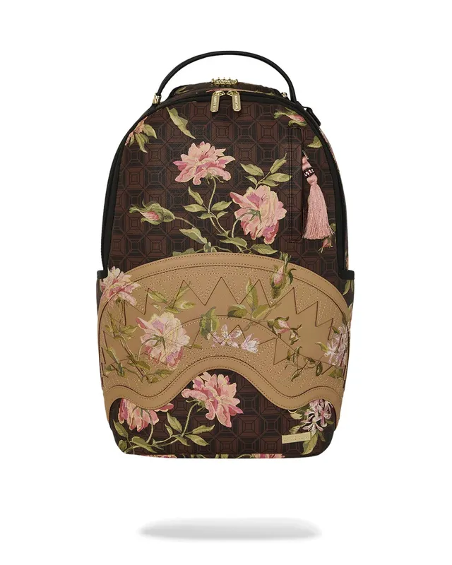 Sprayground 910B8529NSZ Zaino Henny Floral marrone