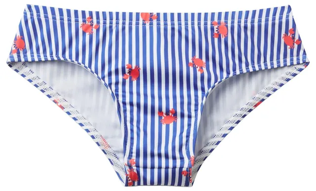 Benetton 3igw0s02o Slip Mare Bimbo 104 Stampato