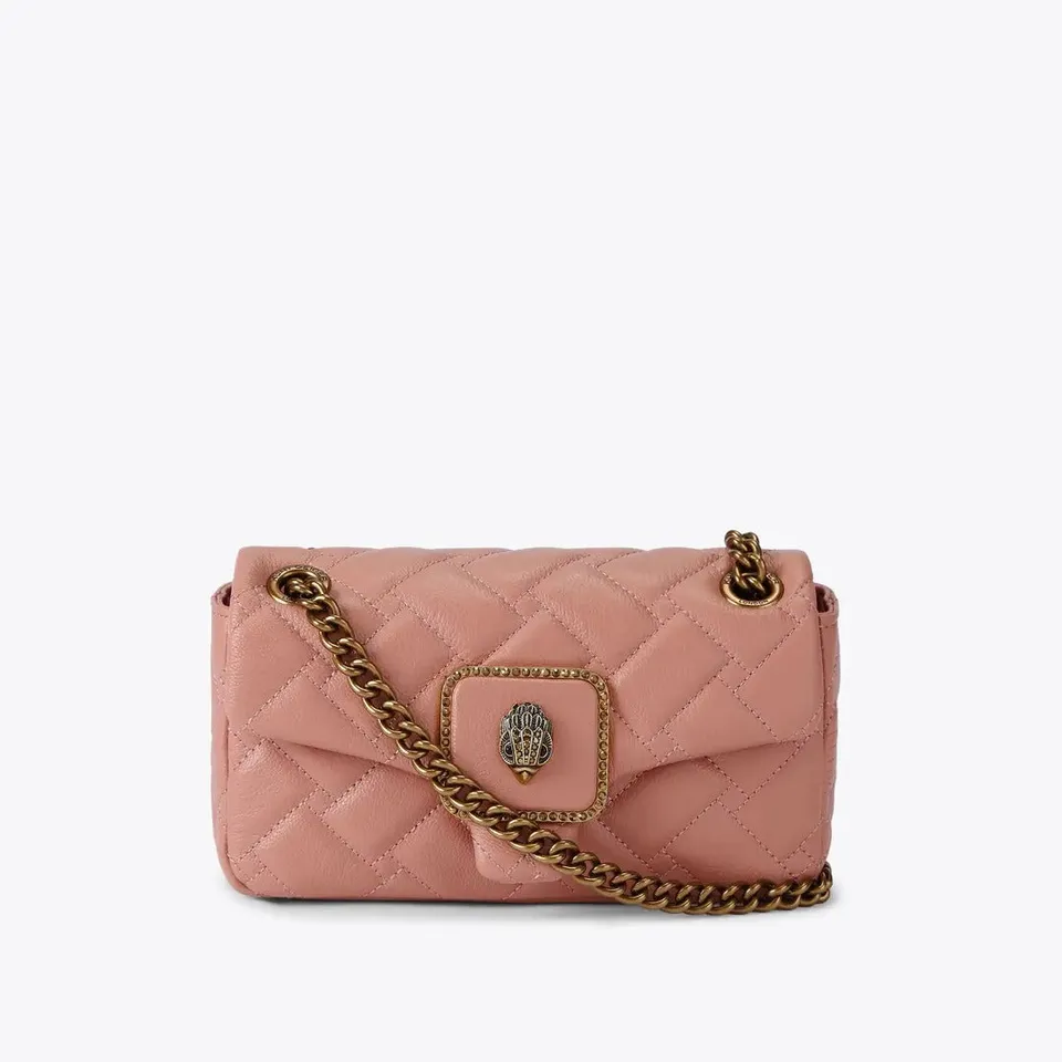 Kurt Geiger Mini Pimlico 5377853109 Borsa Donna Pale Pink