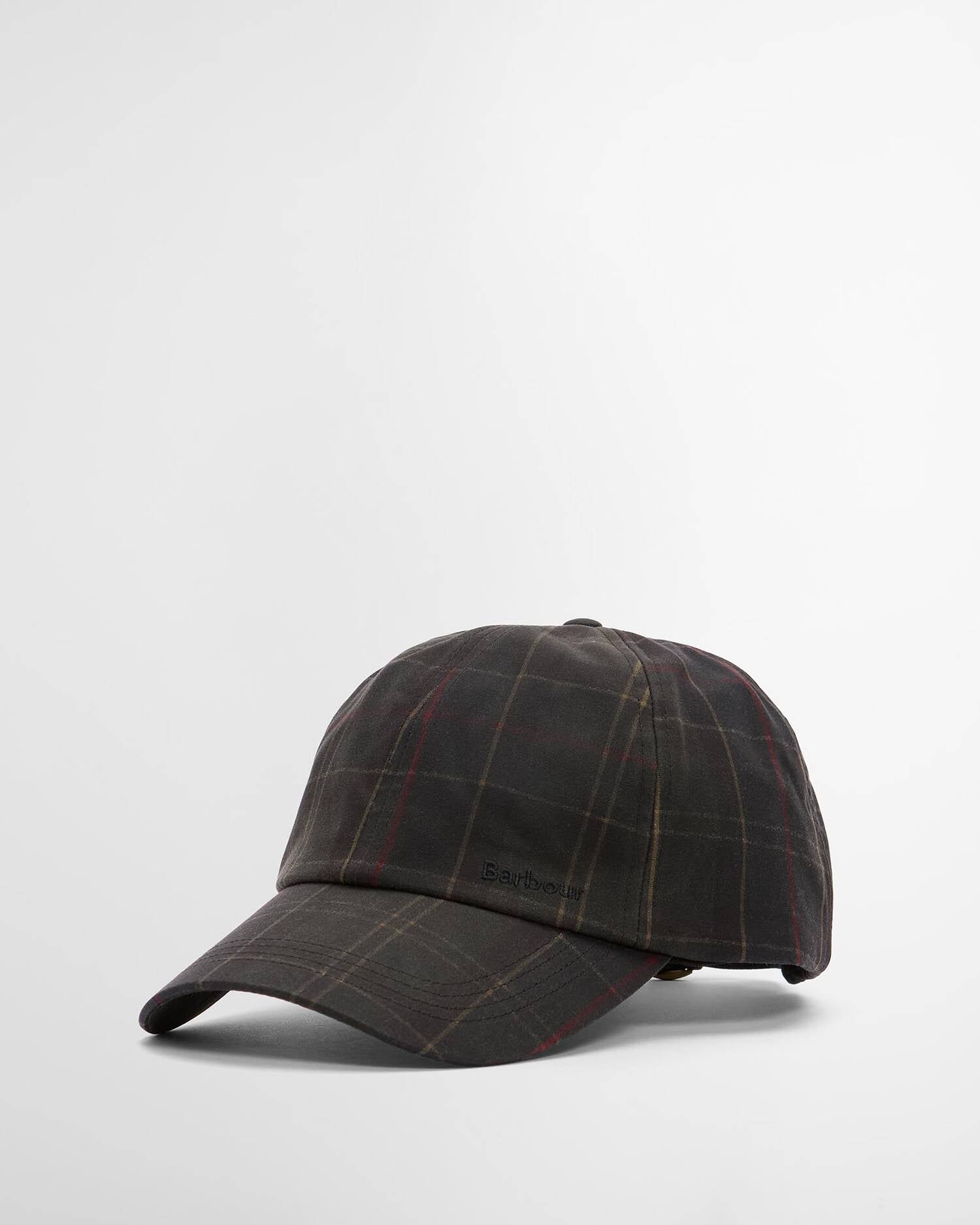 Barbour Haydon MHA0969 cappello uomo tartan cerato