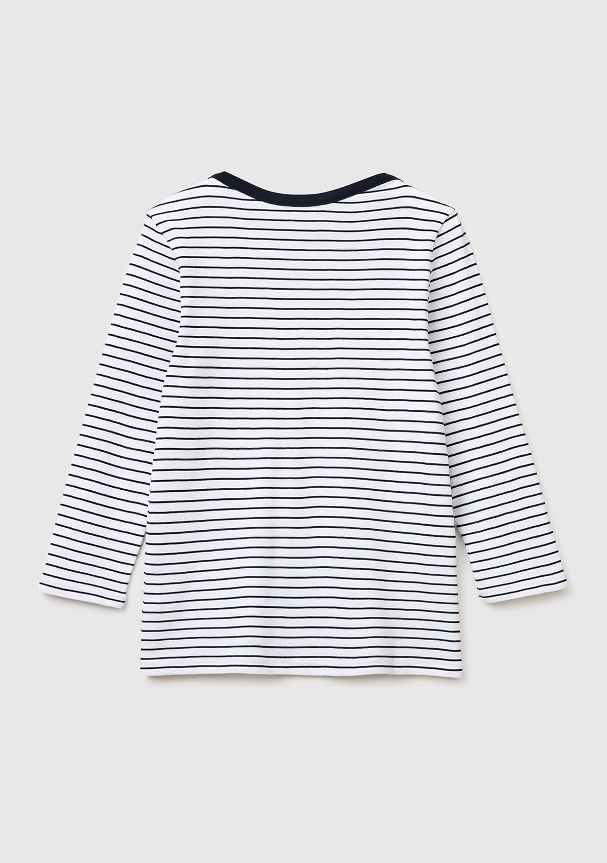 United Colors of Benetton 339pd10c4 T-shirt slim XS bianca