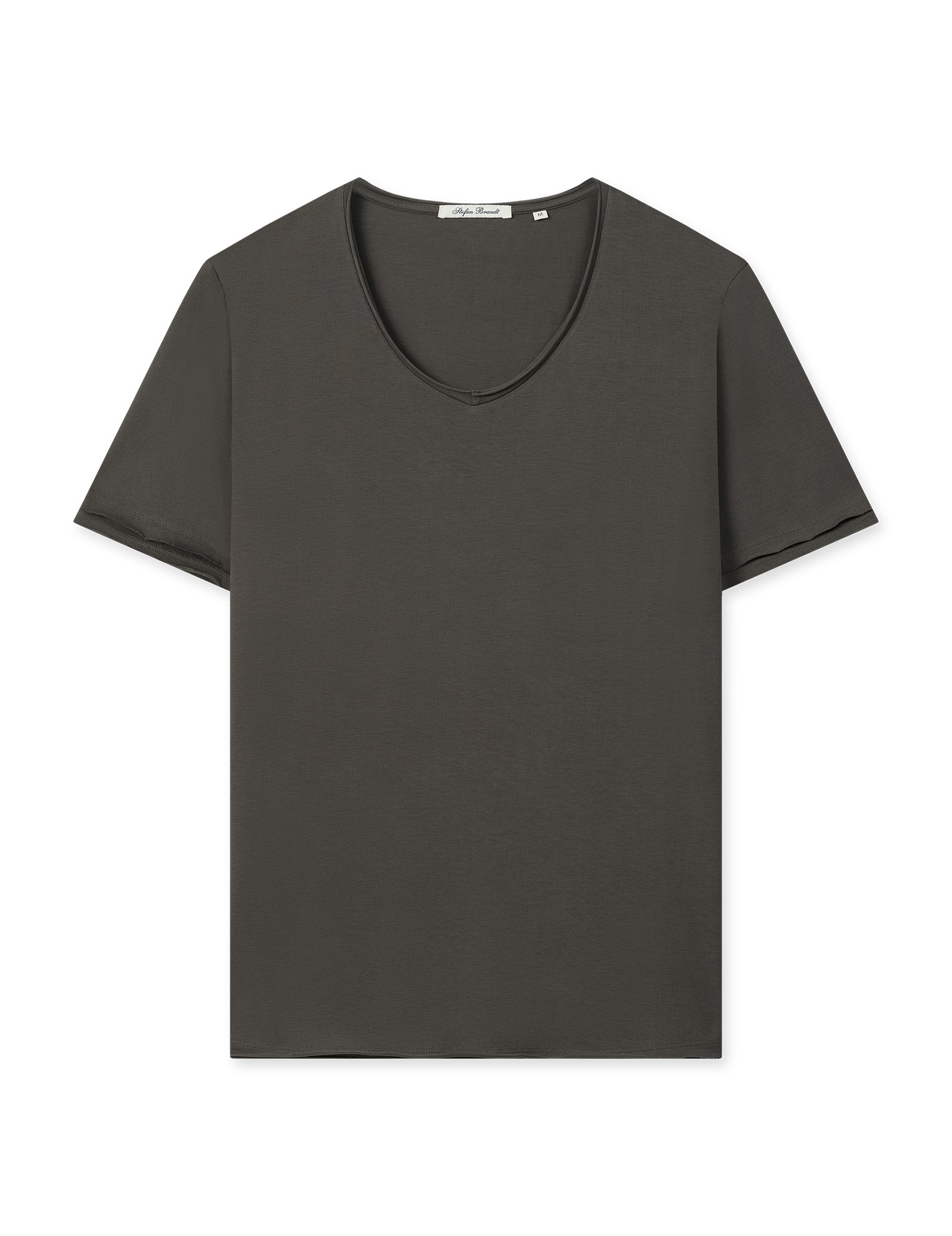 Stefan Brandt Aurel 50 t-shirt cotone regular