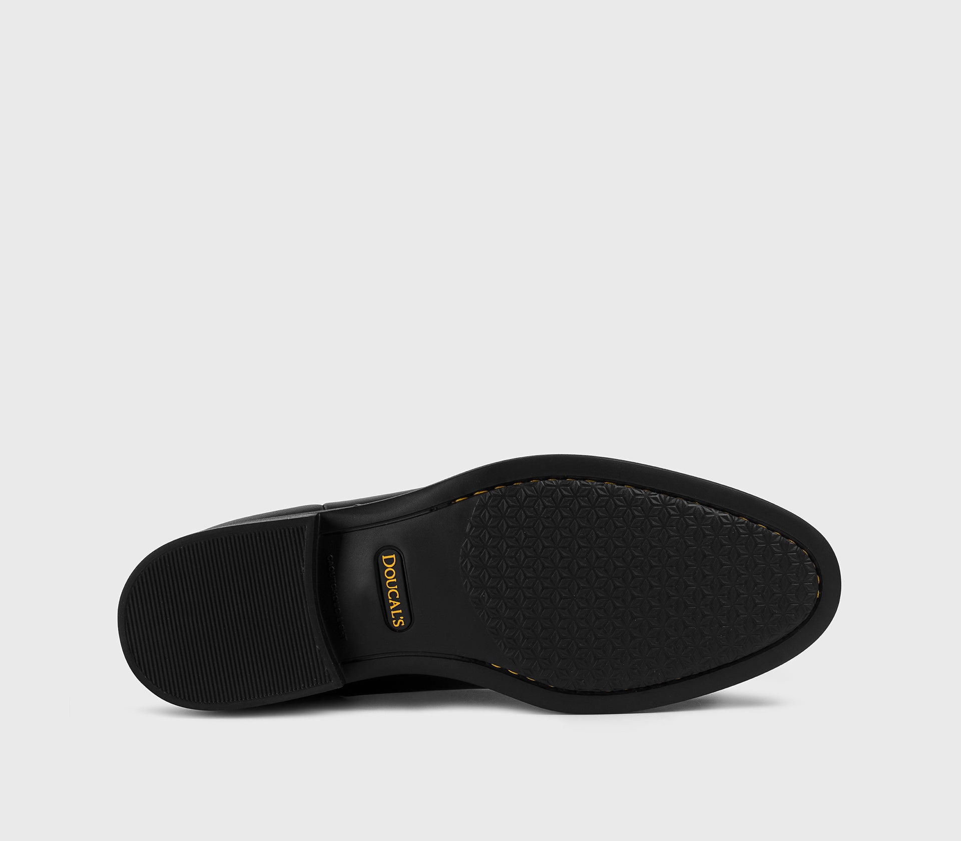 Doucal's Beatles DU3488 Stivaletto Uomo Pelle Nero