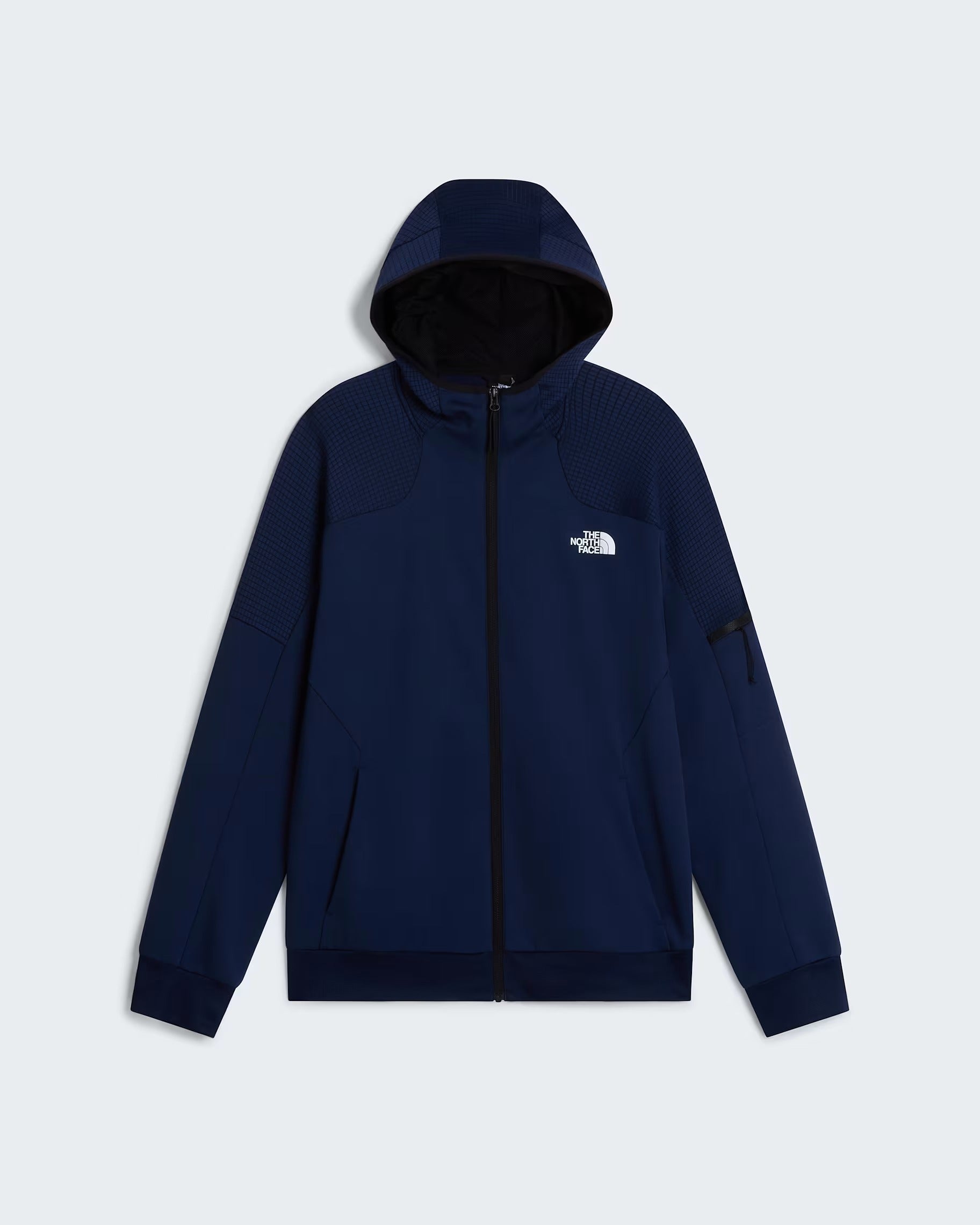 The North Face Mountain Athletics NF0A8J7X felpa blu navy