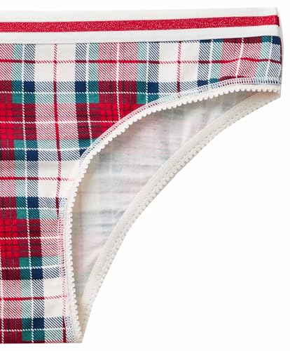 Benetton 3trl1s020 slip donna panna cotone