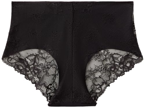 Benetton Culotte invisibile donna retro pizzo