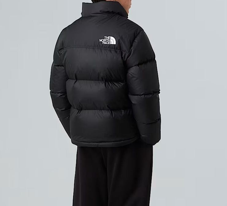 The North Face 1996 Retro Nuptse giacca ragazzi nero piumino