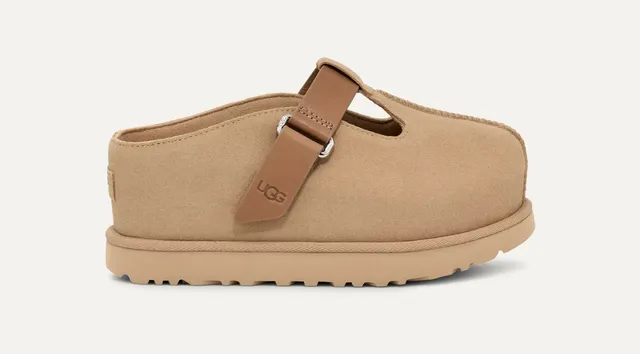 UGG Goldenstar Hi Clog 1167550 ciabatta donna sand
