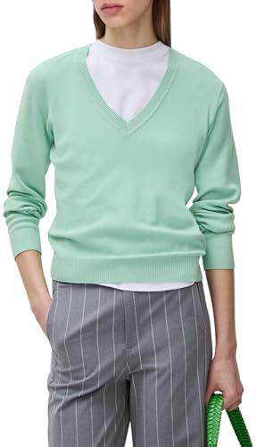 Benetton Maglieria Scollo V M/L maglia scollo a V manica lunga