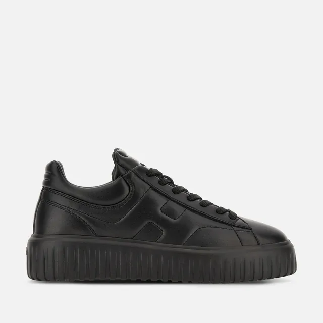 Hogan H-Stripes HXM6450FC60LE Sneaker Nero
