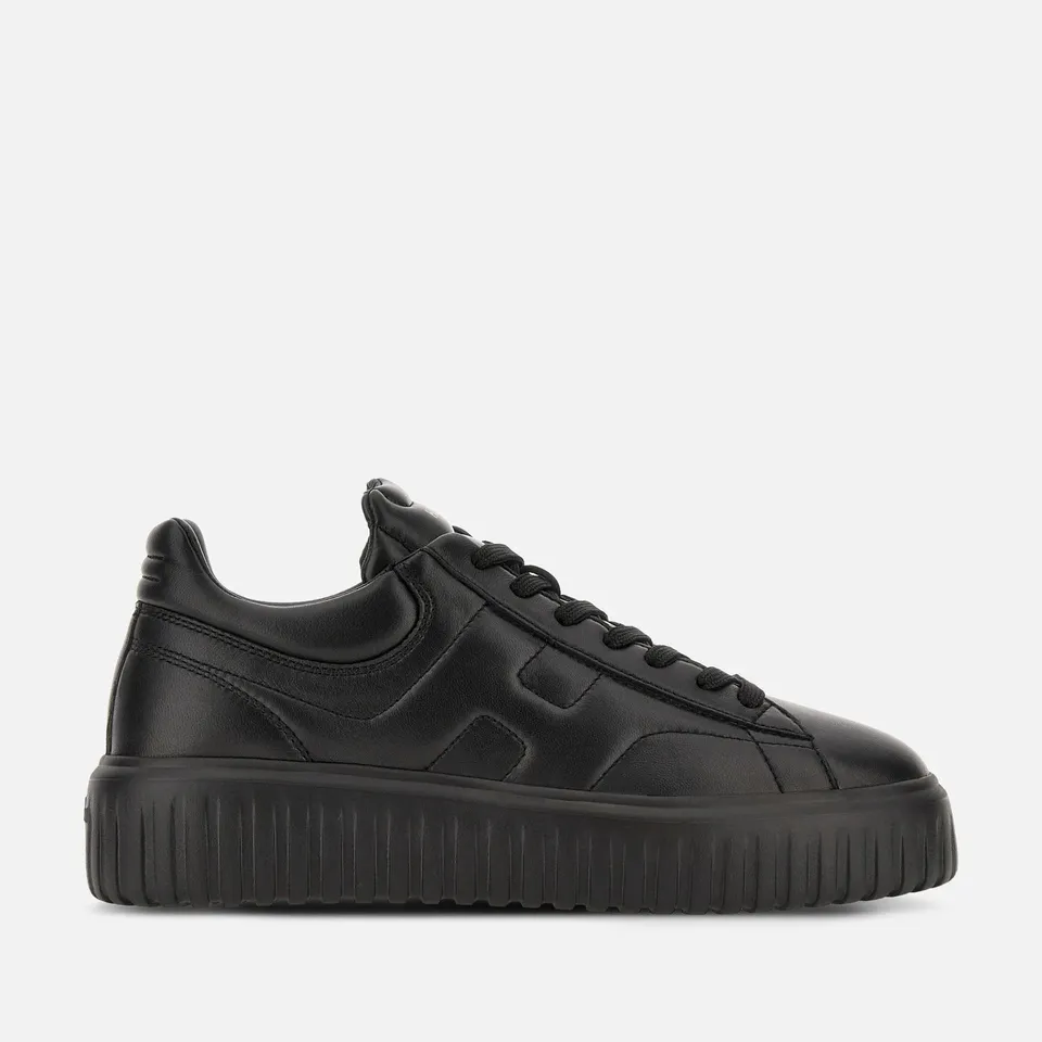 Hogan H-Stripes HXM6450FC60LE Sneaker Nero