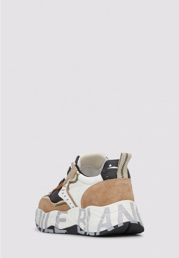Voile Blanche Club 105 201747505 Sneakers beige suede