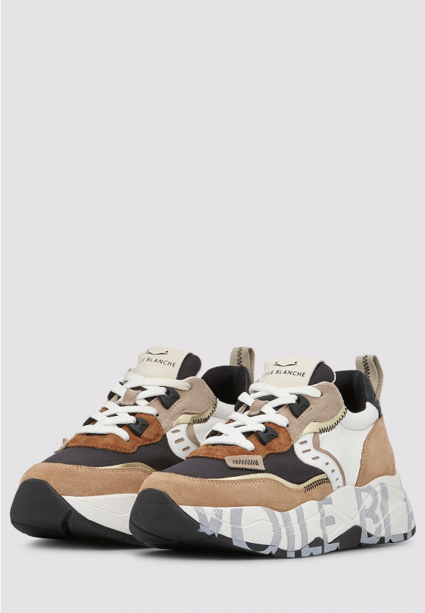 Voile Blanche Club 105 201747505 Sneakers beige suede