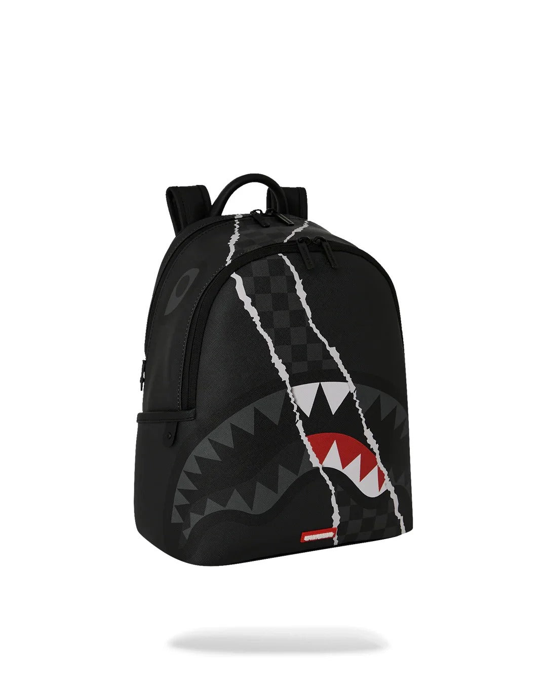 Sprayground 910B9347NSZ zainetto PVC nero grigio