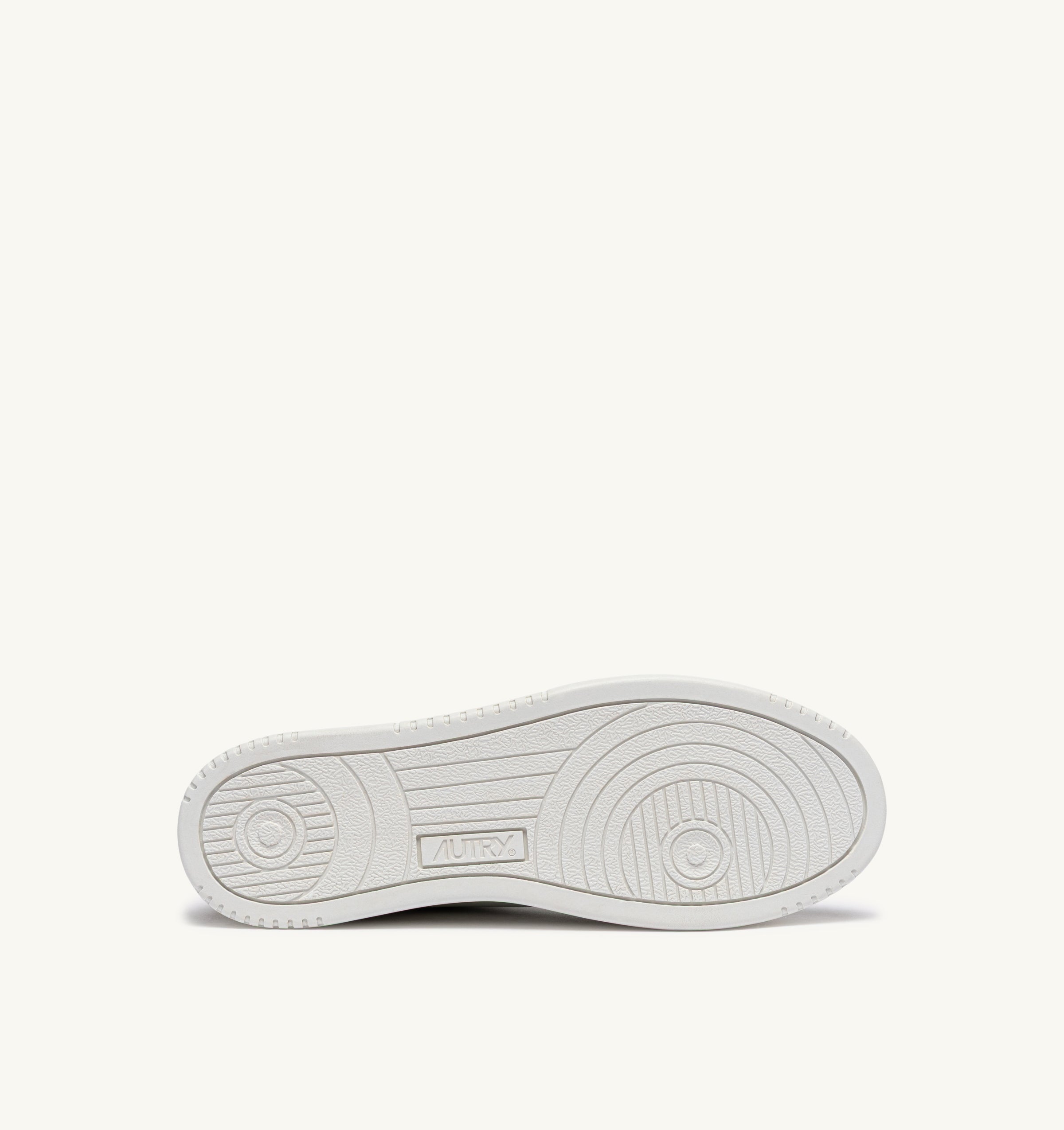 Autry Medalist Low AULM-LS30 sneakers bianco beige pelle