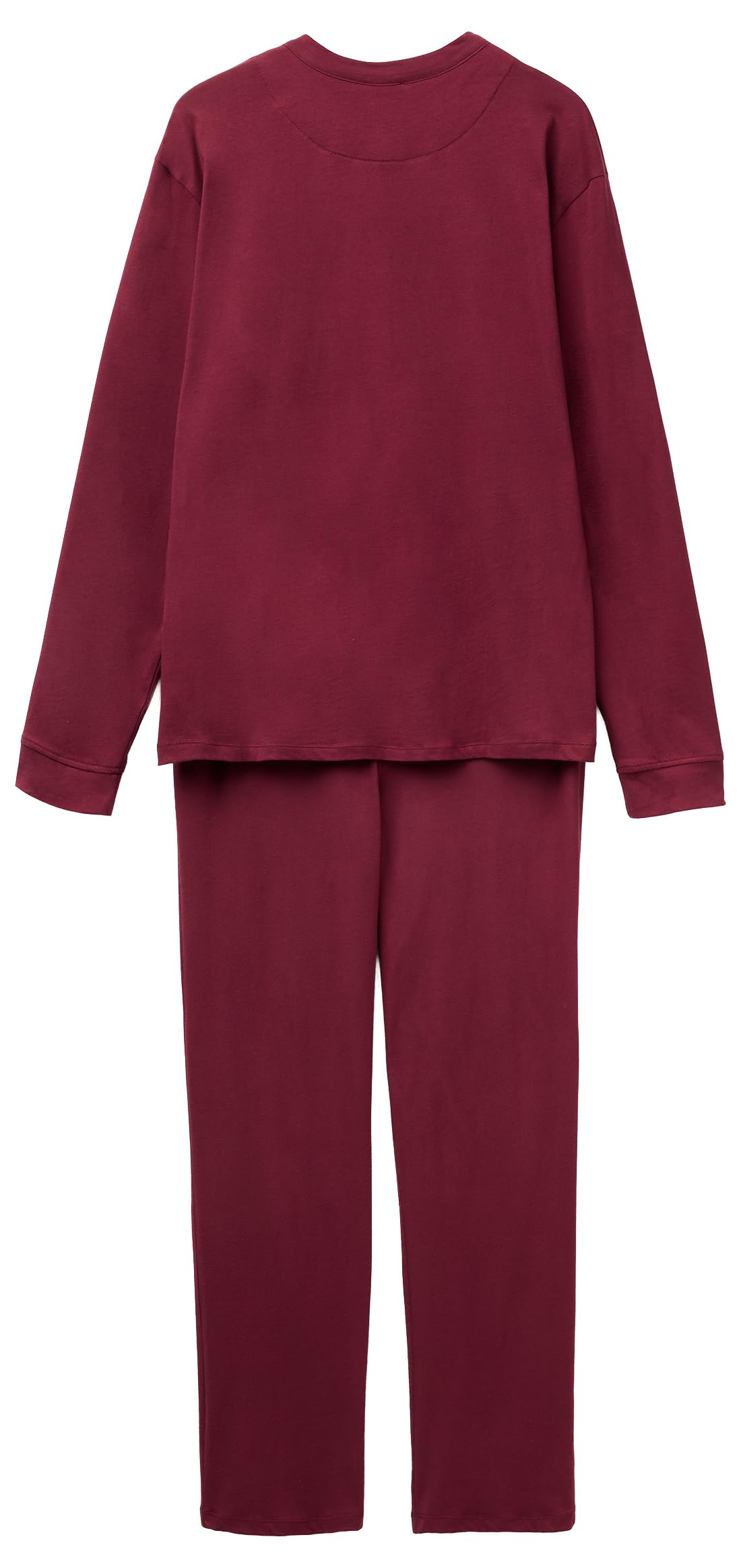 Benetton Intimo e Pigiami Set Pigiama Uomo Cotone Jersey