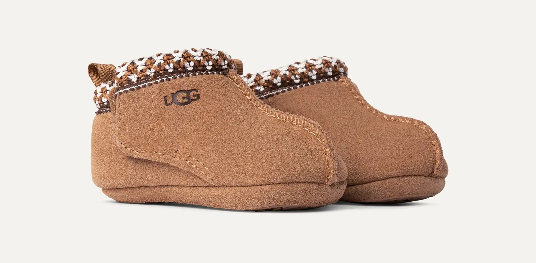 UGG Tasman 1130359I scarponcino neonato chestnut