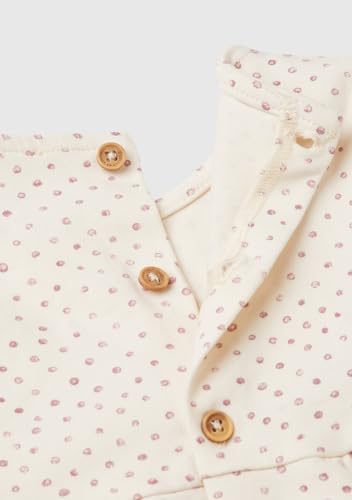 Benetton Vestito 36d3av00g jersey bimba taglia 74