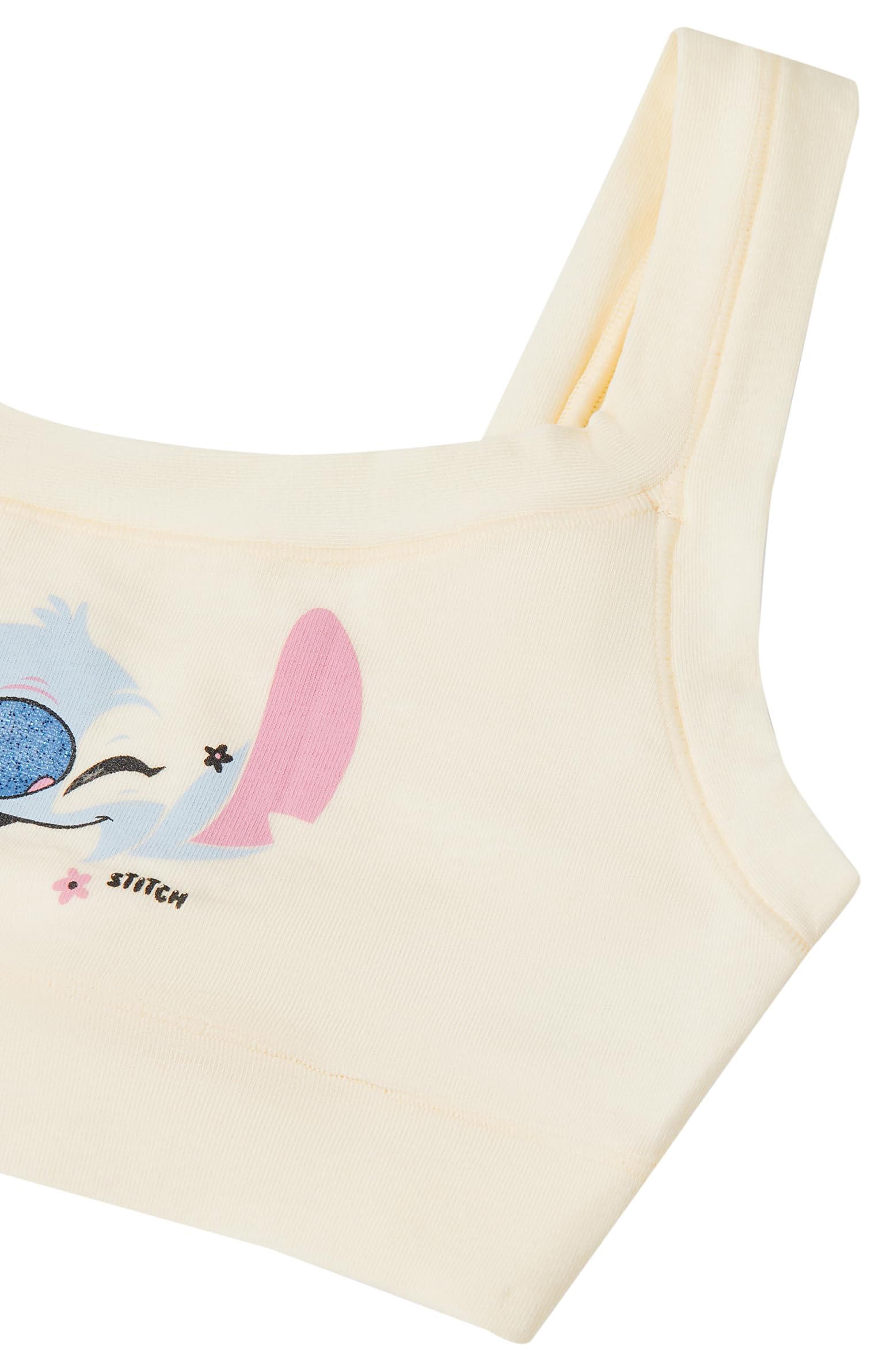 Benetton Intimo Bambina 130 Completo Stitch in Cotone