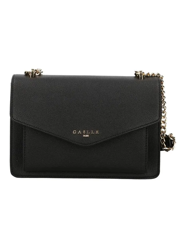 GAELLE PARIS Essential GAACW03060 borsa donna nero