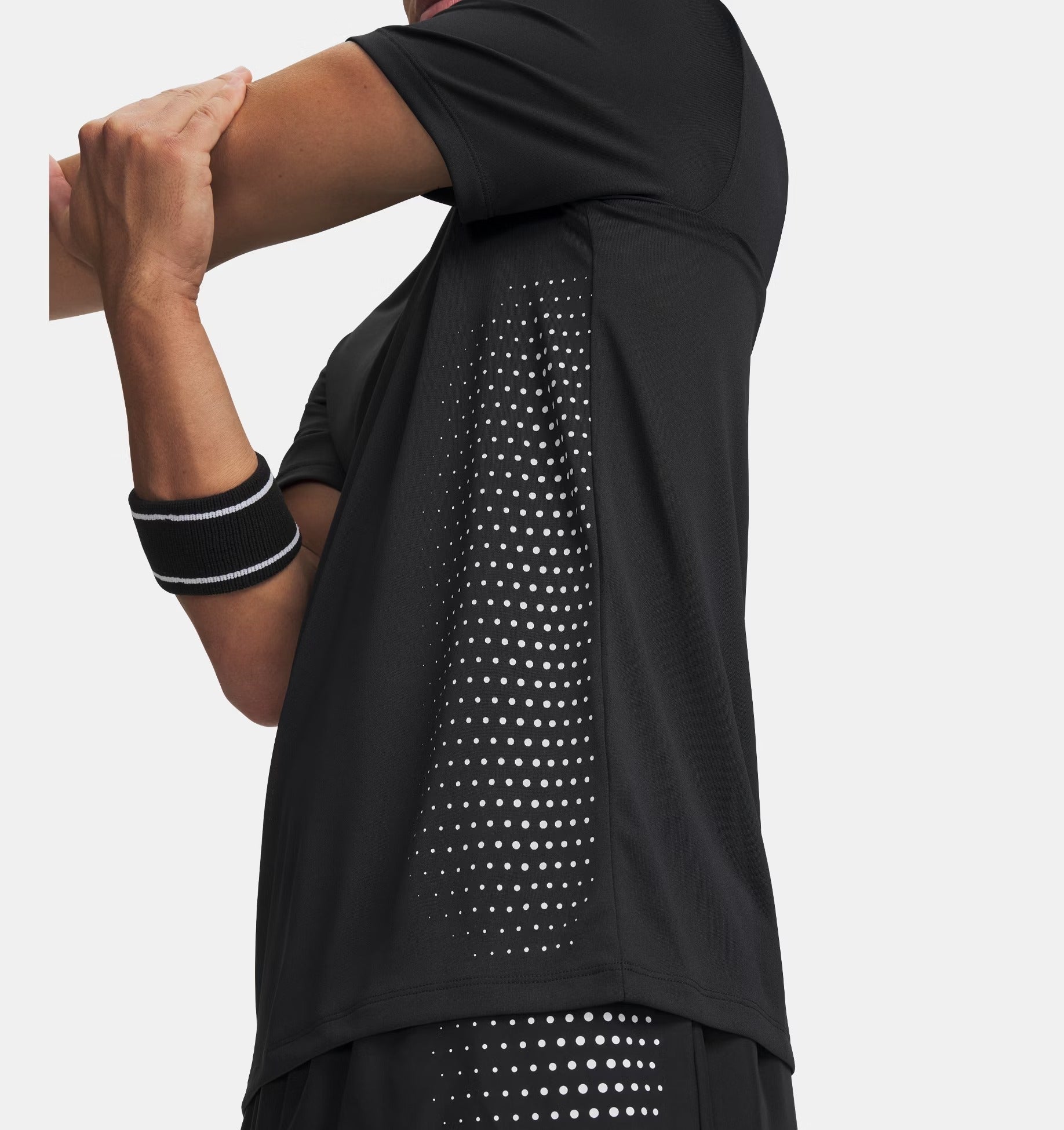 Under Armour Tech Play 6009833 t-shirt black