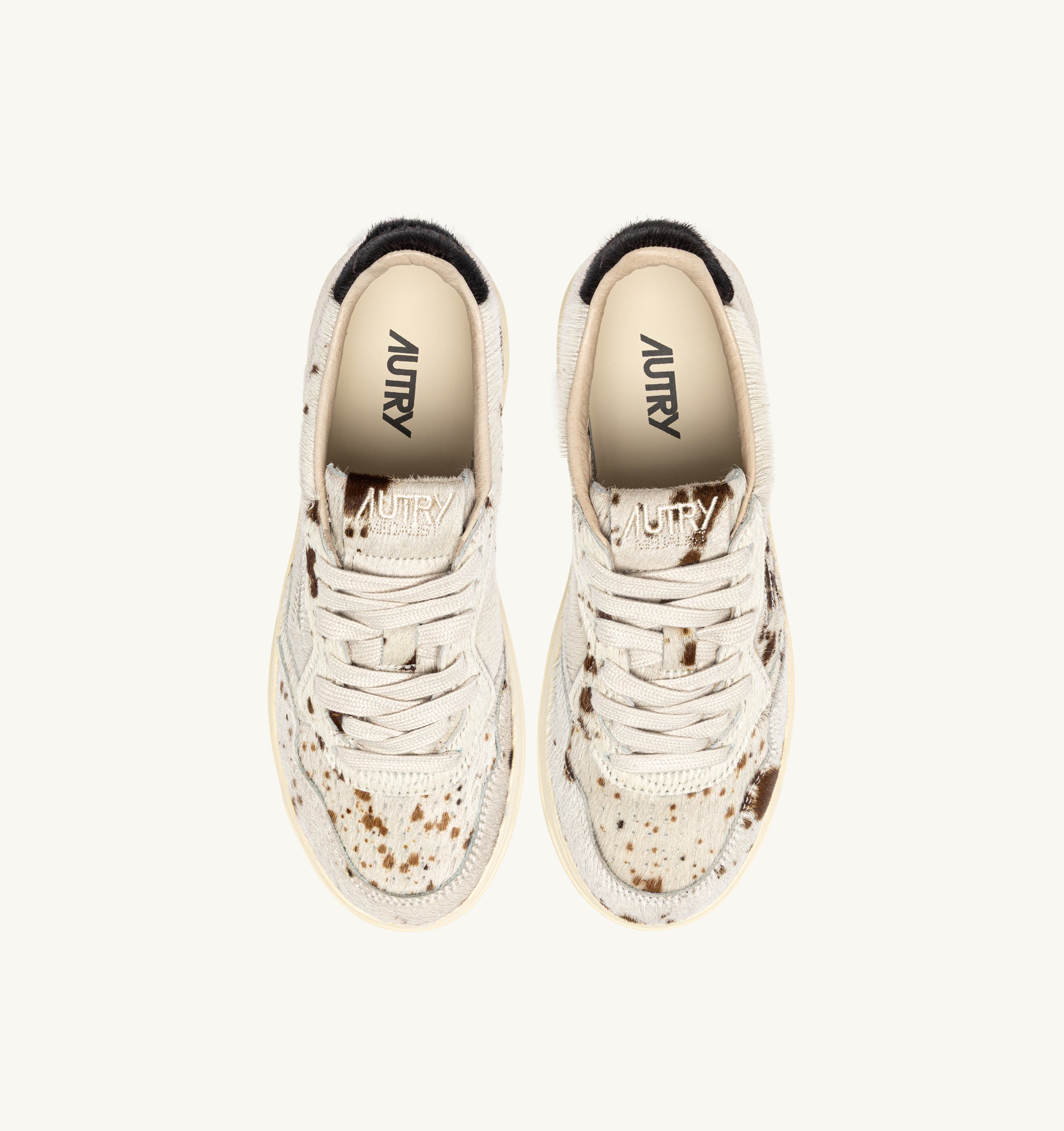 Autry Medalist AULW-JA05 Sneakers Donna Safari Cavallino