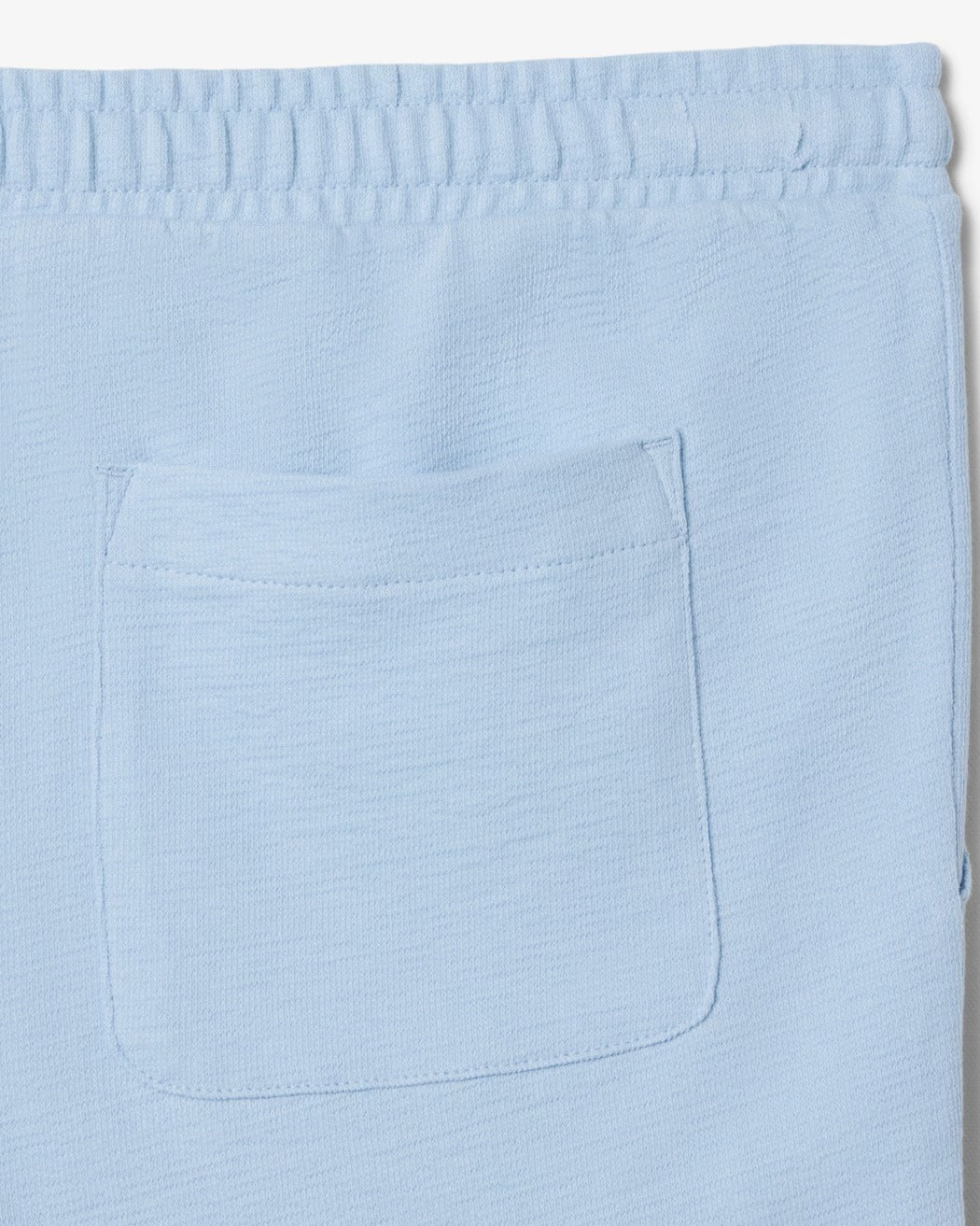 Lacoste GH1973 shorts Blu Chiaro uomo jersey cotone