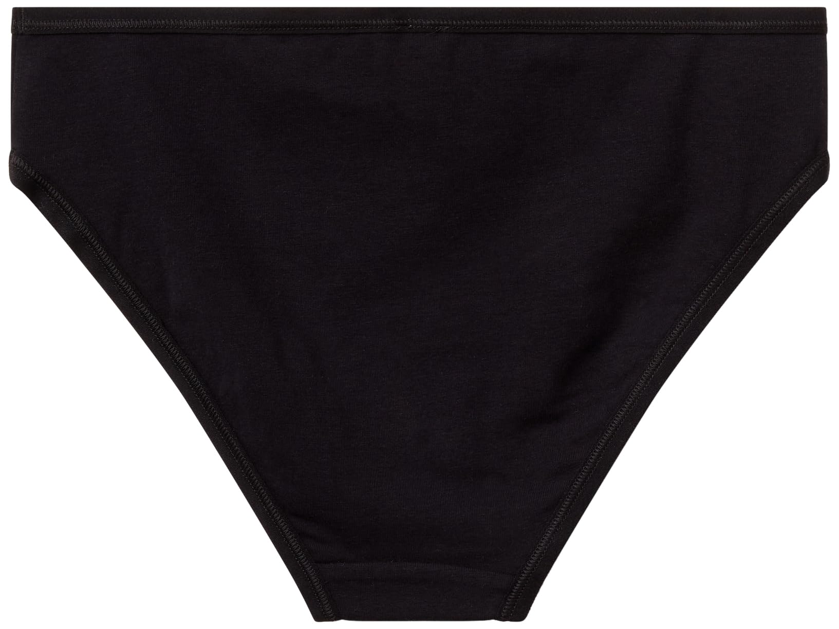 Benetton Slip vita semi-alta cotone piattina ultrasottile