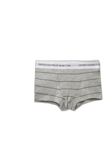 United Colors of Benetton 3PRJ0X01D Set 2 Boxer Bimbo 104 Cotone