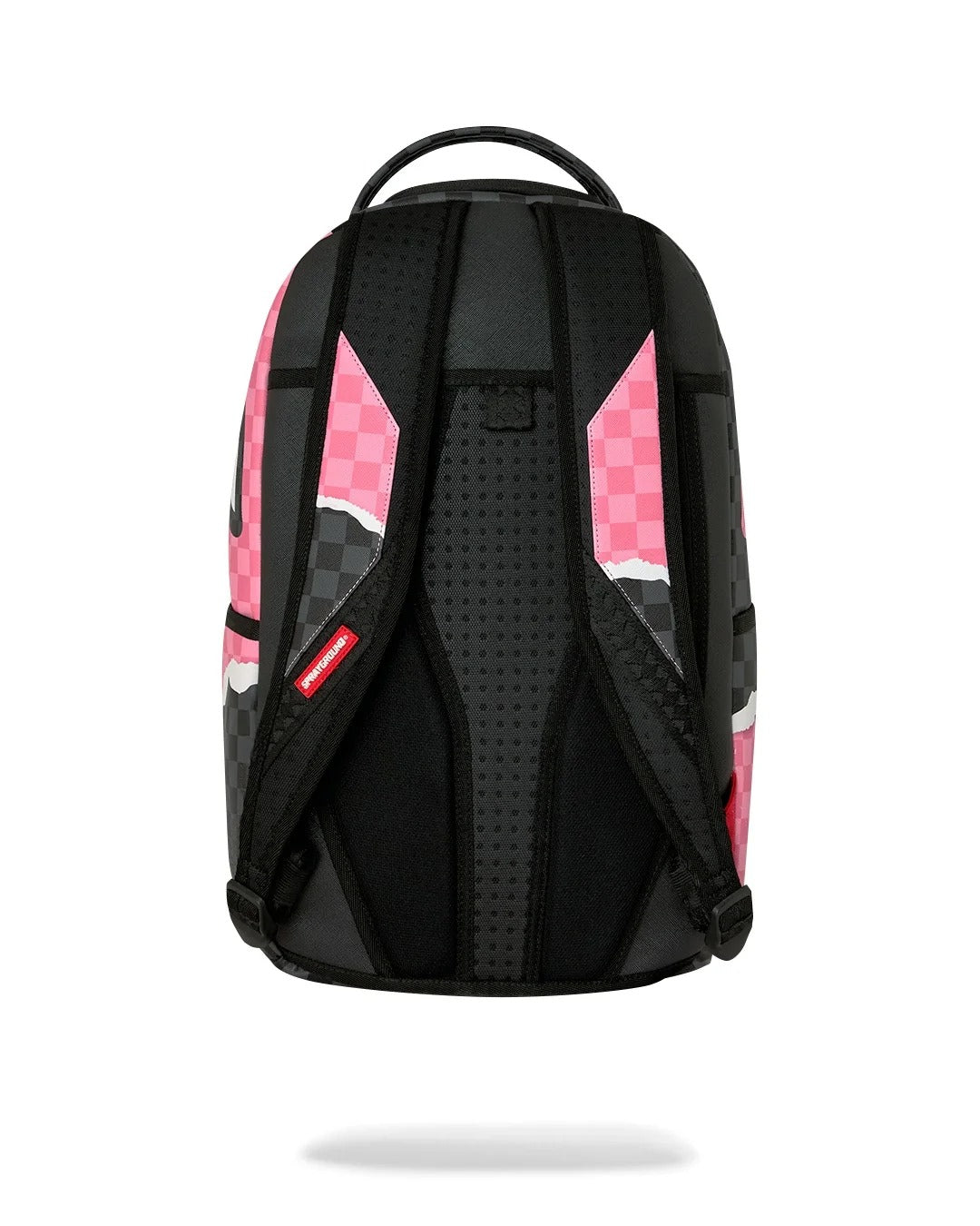 Sprayground 910B9147NSZ Zaino Pink Panther Nero Rosa