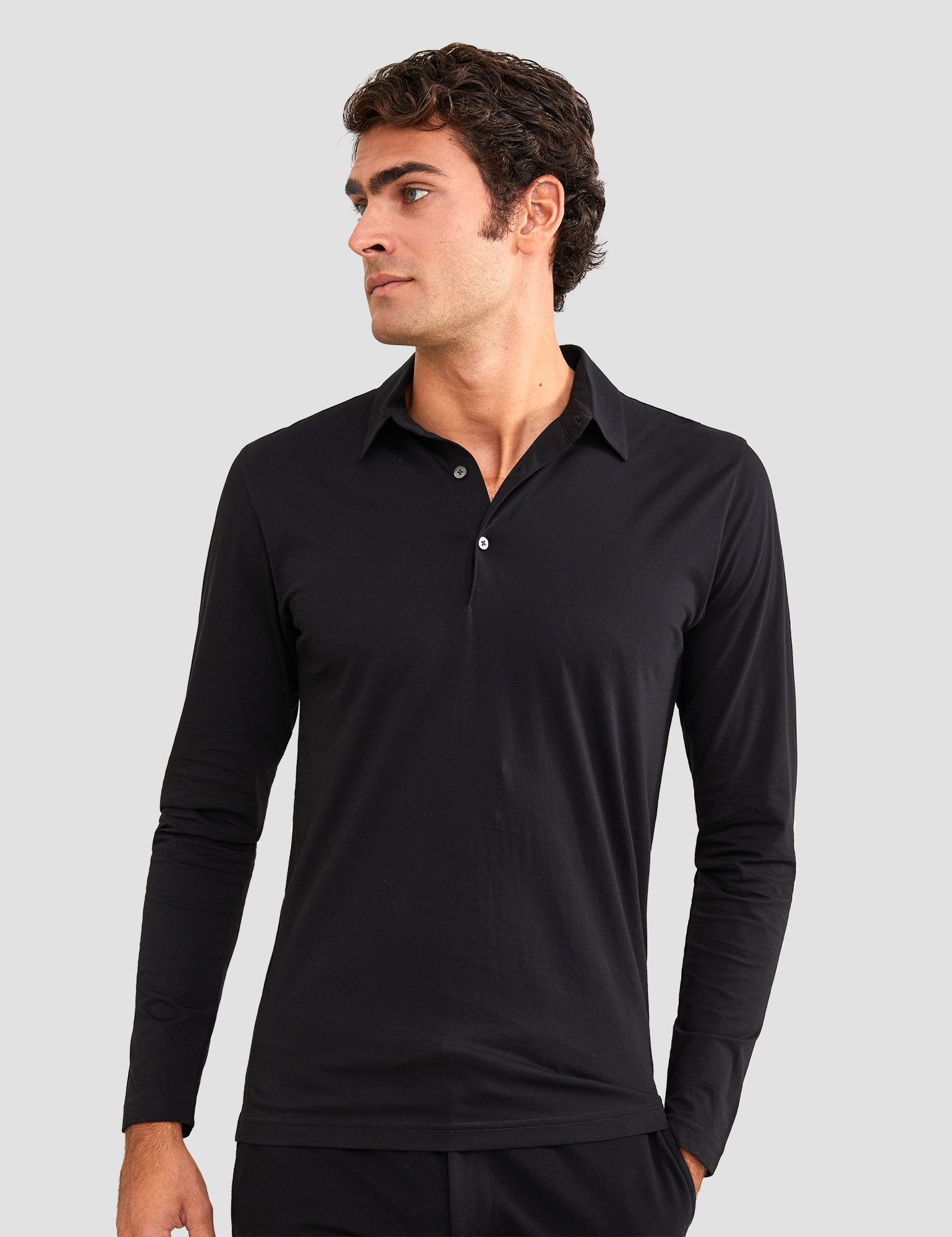 Stefan Brandt Luca 2 SB La 30 polo uomo regular